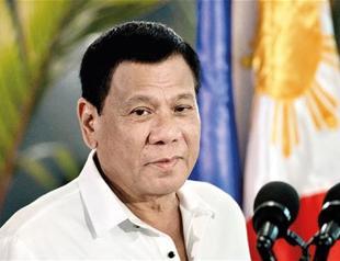 Philippines’ Duterte says he personally killed people