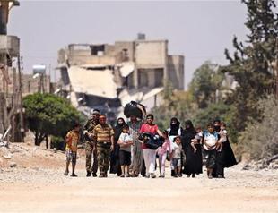 Turkish military delegation visits Syria’s Manbij for field investigation