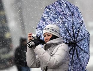 Schools suspended after heavy snow in 39 Turkish provinces