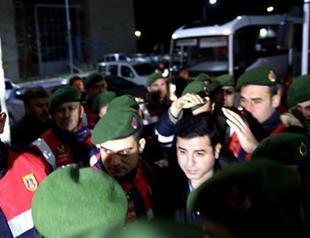 Imprisoned HDP co-chair Demirtaş taken to hospital after suffering heart spasm