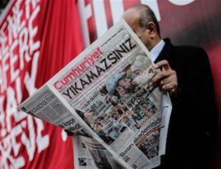 Turkey silencing independent media: Human Rights Watch