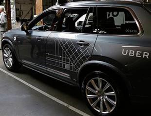 California tells Uber to stop rides in self-driving cars