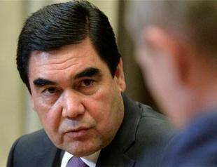 Turkmenistan president nominated for third term
