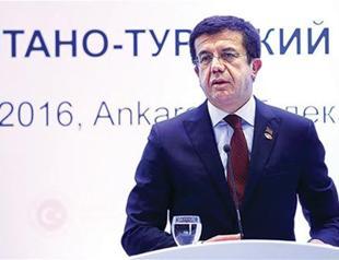 New free trade deals, update in Customs Union deal to jumpstart Turkish economy in 2017: Minister