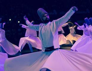 Şeb-i Arus ceremony in Istanbul
