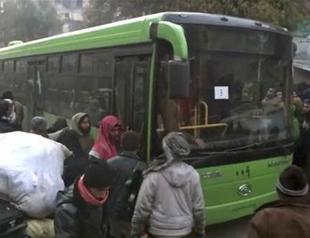 Evacuation from east Aleppo suspended: Syrian official