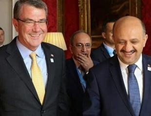 US defense secretary thanks Turkey for its contribution to fight against ISIL