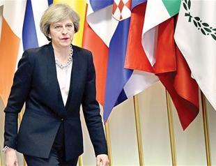 EU agrees on approach to Brexit talks, PM May left out in cold