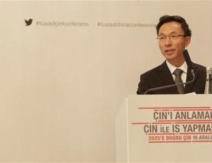 China declares 2018 ‘Turkey Tourism Year’