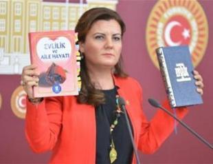 Kütahya Municipality’s controversial sex advice book triggers reaction from gov’t and opposition
