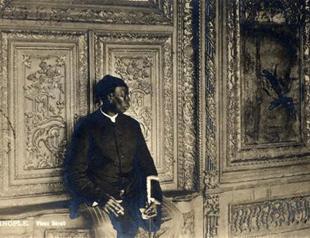 INTERVIEW: George Junne on black eunuchs and slavery in the Ottoman Empire