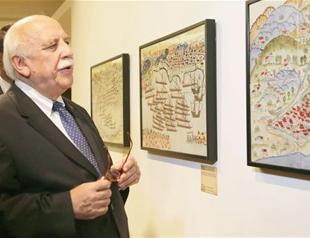 Paris hosts exhibition on 16th century Ottoman genius Nasuh