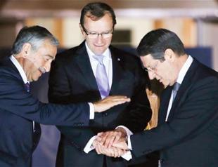 Cyprus leaders to hold talks in Switzerland in November