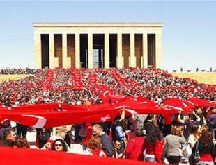 Turkey marks 93th anniversary of Republic Day