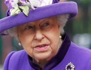 Britain’s 90-year-old Queen Elizabeth eases her workload