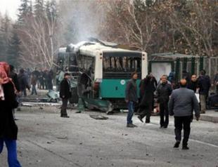 Turkish police investigating movements of Kayseri car bomb attacker