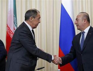 Russia, Turkey and Iran agree on joint Syria action