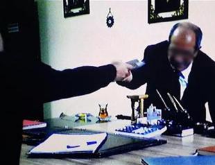 Bribed ministry inspector caught in sting operation in Turkey’s Düzce
