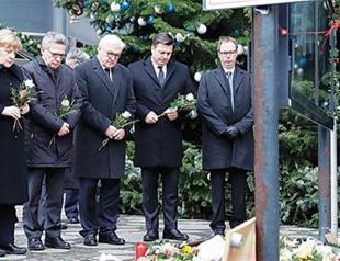 German minister confirms new suspect in focus in Berlin attack