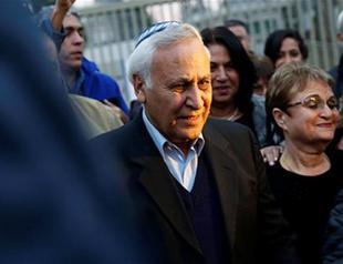 Israel ex-president freed after rape term
