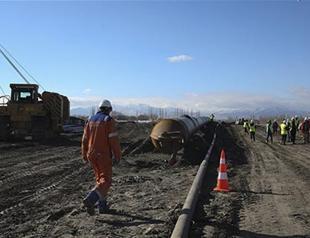 Asian Infrastructure Investment Bank approves $600 mln loan for Azerbaijan-Turkey gas pipeline