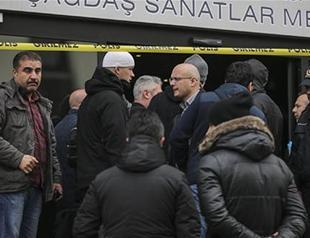 Russian officials to examine phone belonging to envoy’s assassin