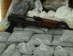 Drugs worth 12 million liras seized in Istanbul operation