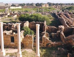The unlikely saviors of Libya’s roman remains