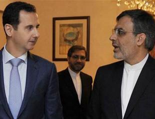 Assad says Aleppo’s capture also ‘victory’ for Iranian and Russian allies