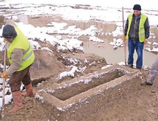Roman-era tombs found in Kütahya