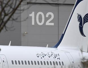 Iran completes huge deal for 100 Airbus planes