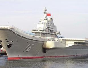 China aircraft carrier to lead Pacific drills for first time