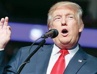 Trump says he intends to dissolve charitable foundation