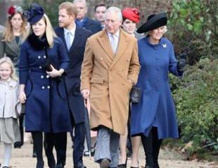 Queen misses Christmas Day church service due to cold