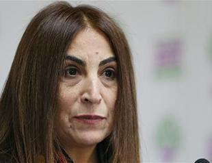 Police detain HDP deputy head Aysel Tuğluk in Ankara