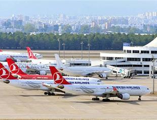 Four airlines among Turkey’s top 10 service exporters