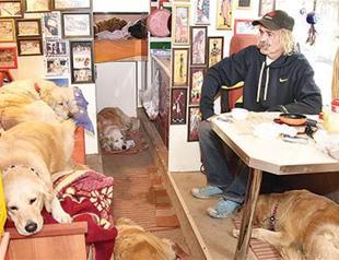 Head of ‘Golden Gang’ hospitalized in Turkeys Bodrum