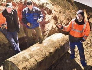 WWII bomb successfully defused in Germany after 11 hours