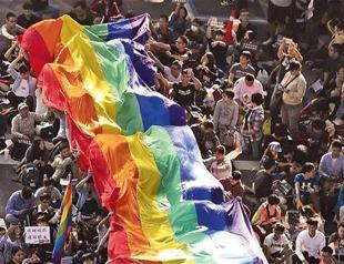 Taiwan moves a step closer to legalizing same-sex marriage