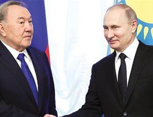 Erdoğan, Putin discuss Syria over phone call