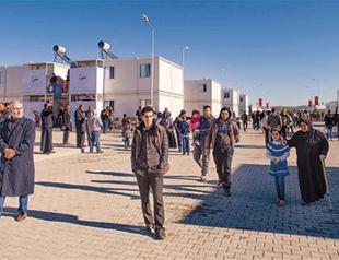 Officials extend protest ban on refugee camp construction in Kahramanmaraş over security concerns