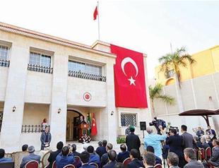 Turkey boasts ‘sixth-largest’ diplomatic network in the world