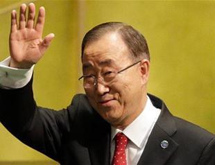 UNs Ban Ki-moon to push Times Square 2017 countdown button