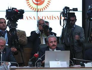 Panel agrees on two charter articles amid continued tension