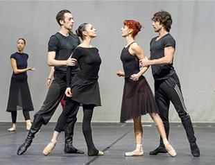 Mozart’s life comes to ballet stage