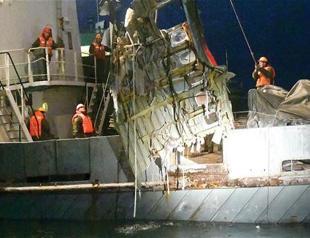 Main black box of crashed Russian plane found in Black Sea