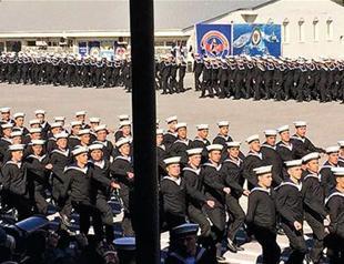 Warrants issued for 45 Turkish navy soldiers over alleged use of ByLock app