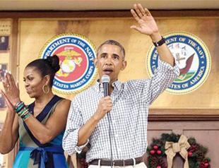 Obama says he would have outrun Trump, but Trump says, ‘No way’