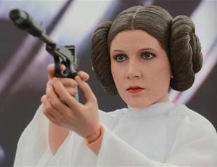 ’Star Wars’ actress Carrie Fisher dies aged 60