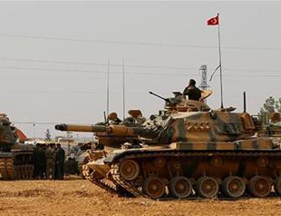 44 ISIL militants ‘neutralized’ in Syria’s al-Bab: Turkish military